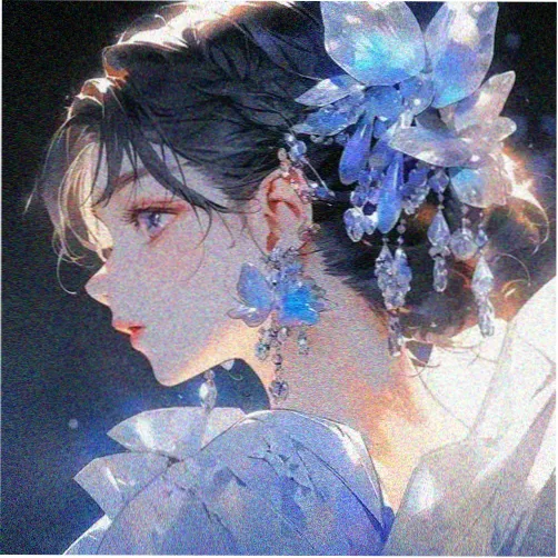 星河 头像